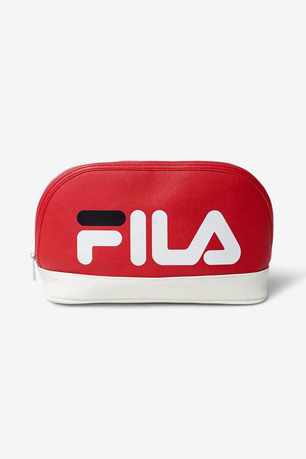 Bolsos Fila Rojas - Cosmetic Kit - España 962715IFA